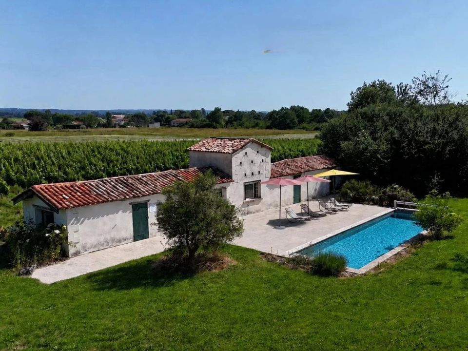 L'establiment comercial a Bergerac, Dordogne - foto 2