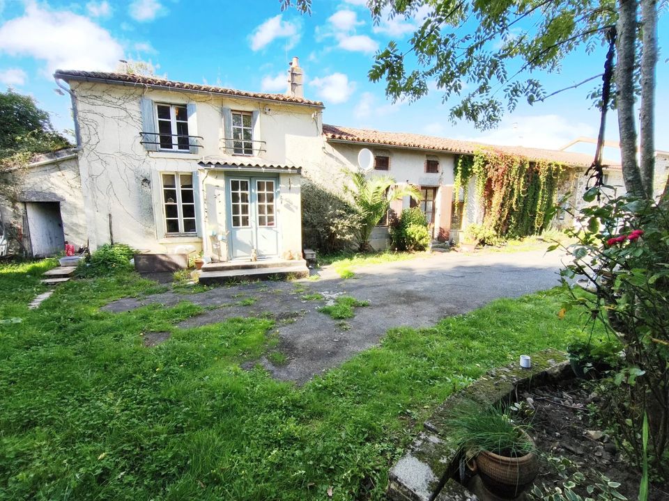 Willa: Moncoutant-sur-Sèvre, Deux-Sevres – zdjęcie 1