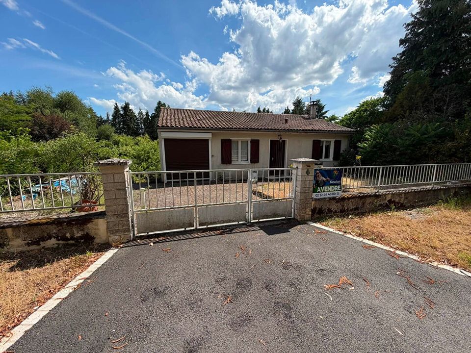 Villa a Saint-Pardoux-le-Lac, Haute-Vienne - foto 1