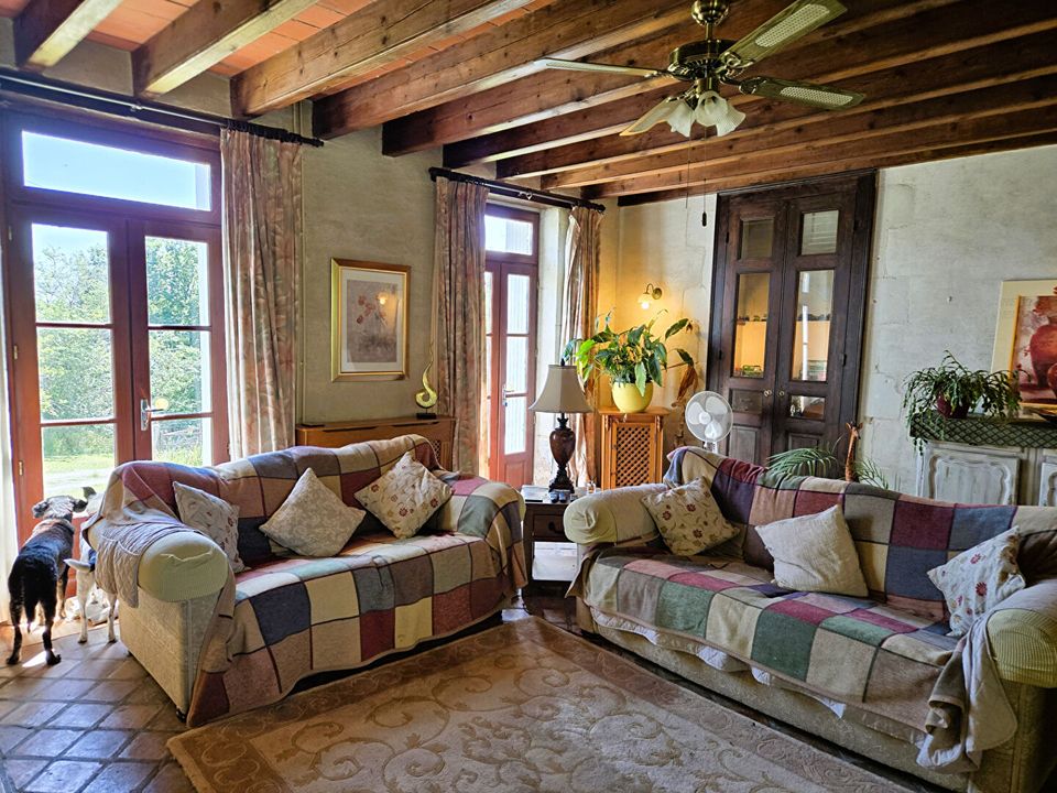 Villa en Archigny, Vienne - foto 5