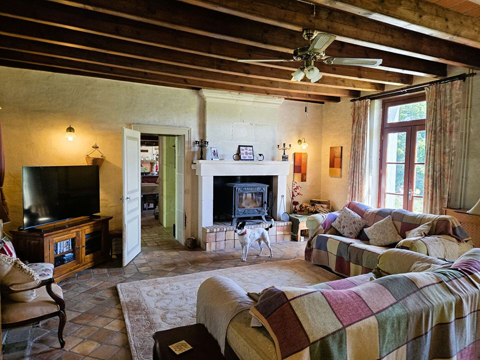 Villa en Archigny, Vienne - foto 3