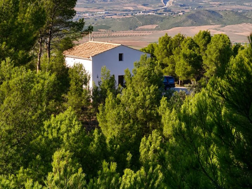 Landejendom i Villena, Alicante - foto 2