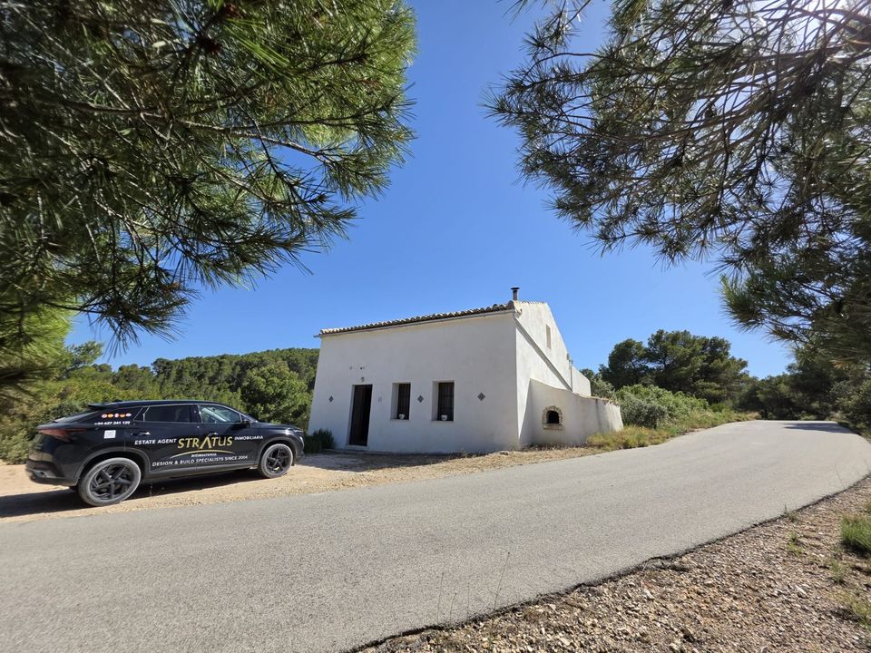 Landejendom i Villena, Alicante - foto 4