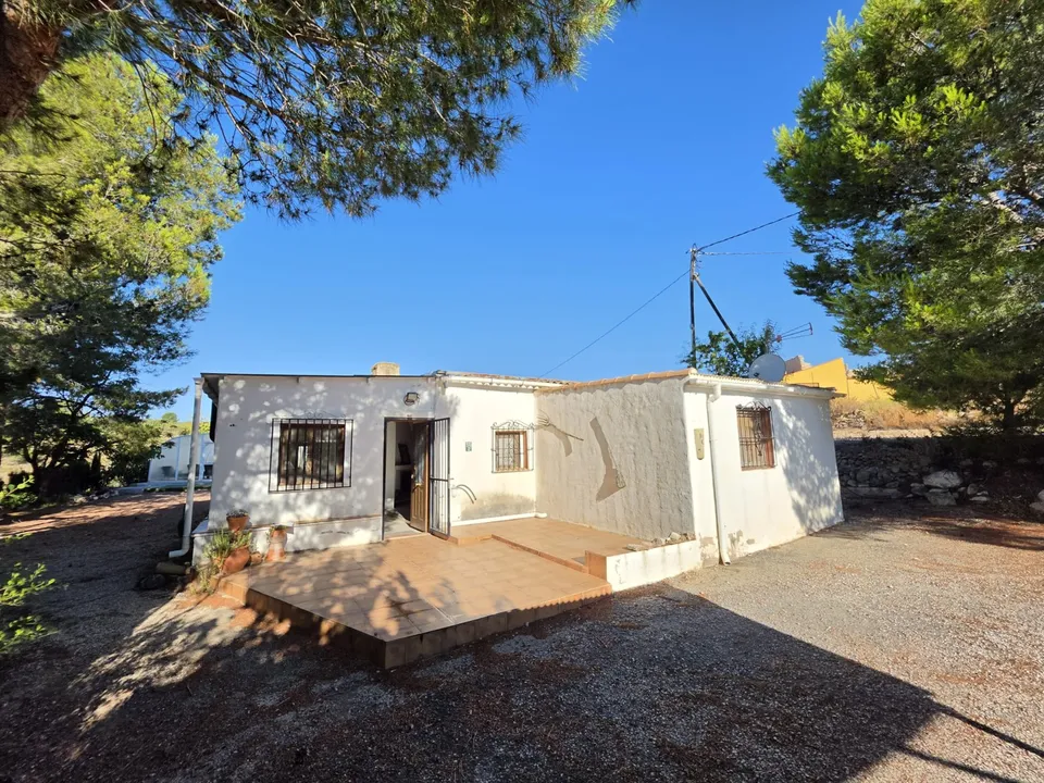 Villa i Monovar, Alicante - foto 1