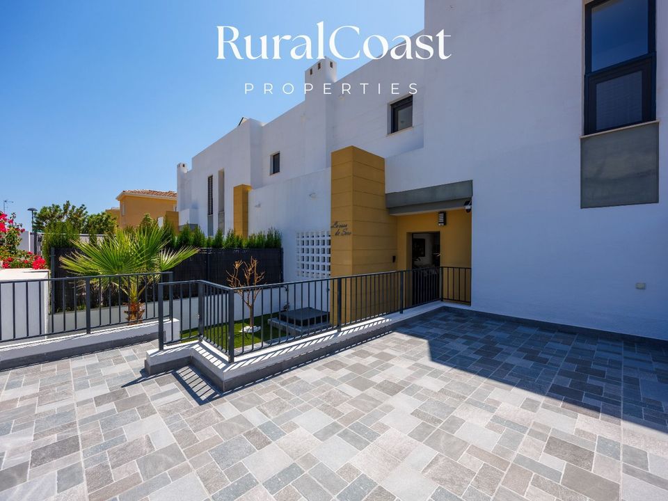 Rijtjeshuis in Busot, Alicante - foto 4