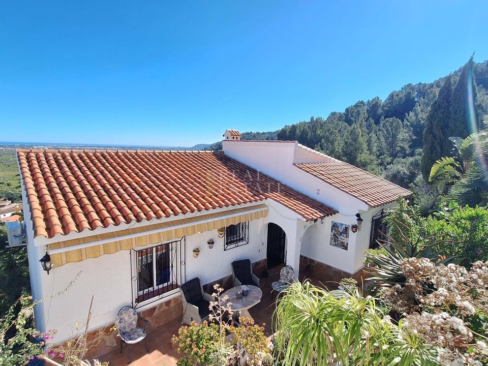 Villa i Benidoleig, Alicante - bilde 2