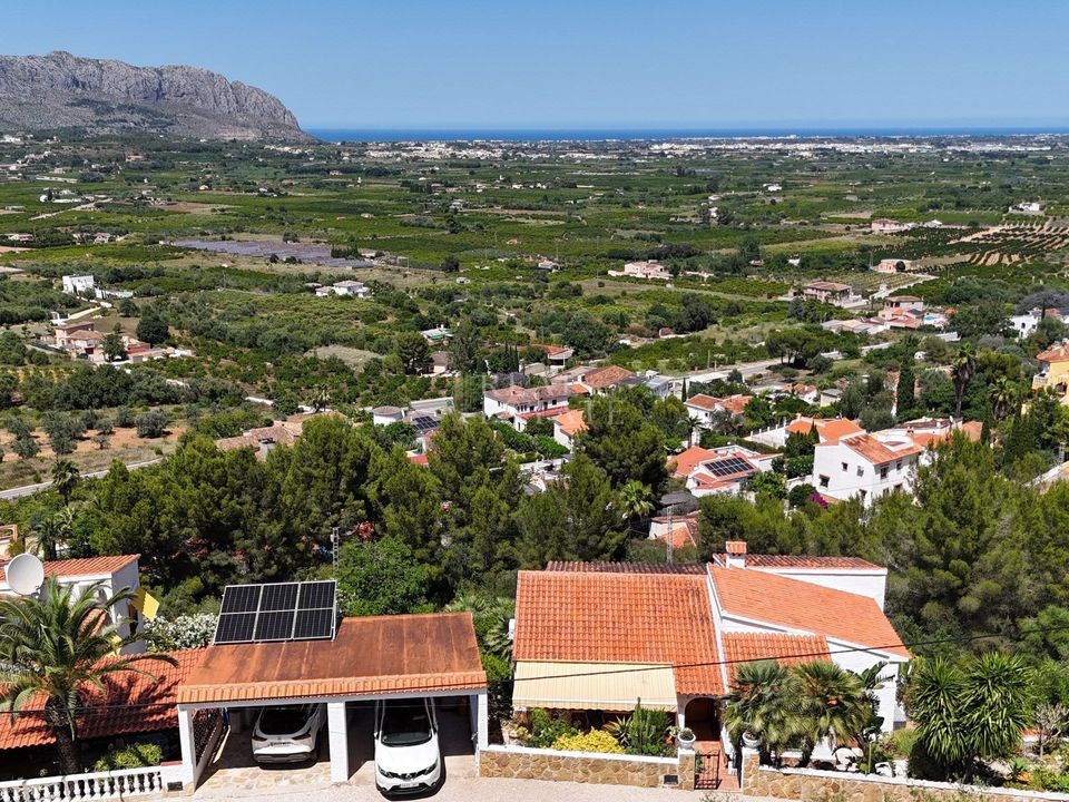 Villa i Benidoleig, Alicante - bilde 3