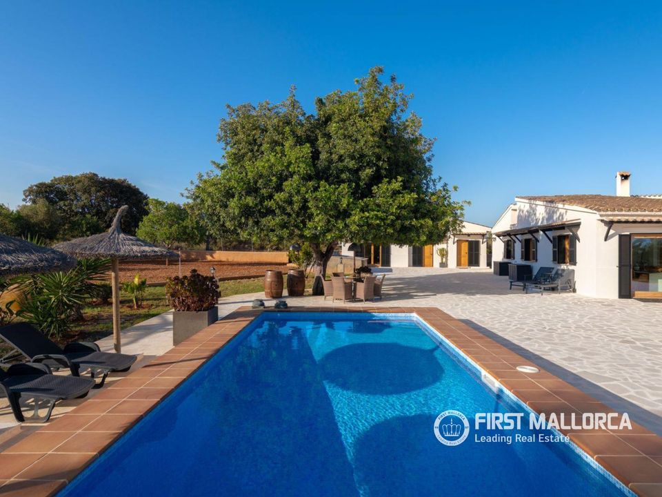 Finca i Llucmajor, Mallorca - bilde 1