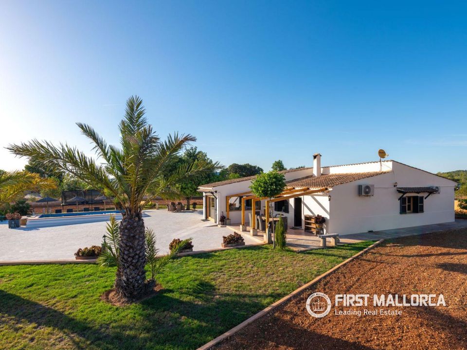 Finca i Llucmajor, Mallorca - bilde 2