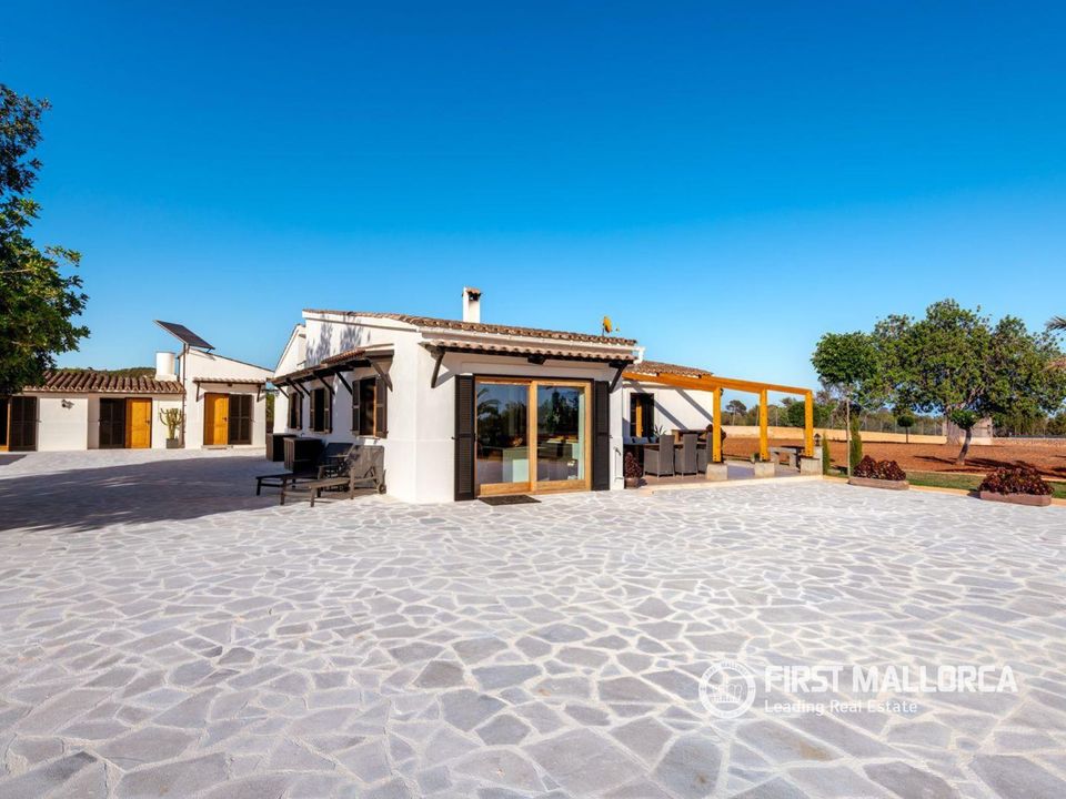 Finca i Llucmajor, Mallorca - bilde 3