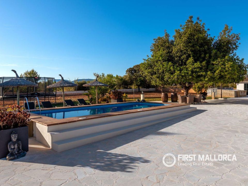 Finca i Llucmajor, Mallorca - bilde 4