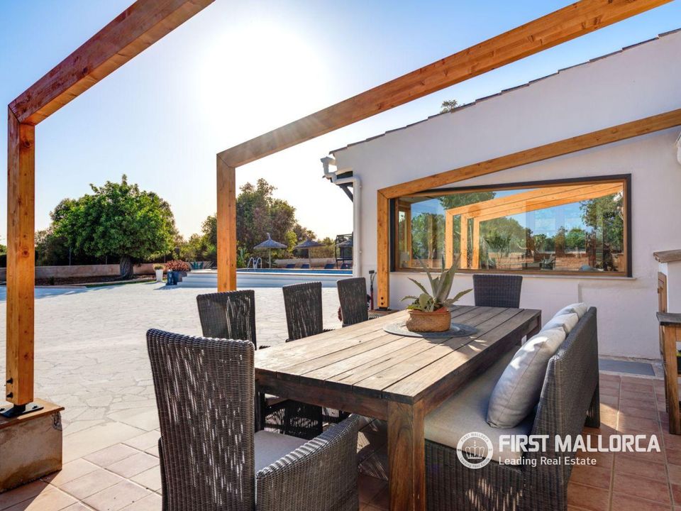 Finca i Llucmajor, Mallorca - bilde 5