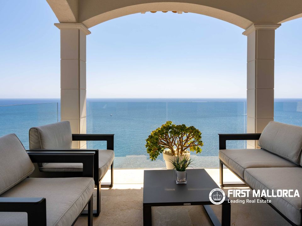 Villa i Canyamel, Mallorca - bilde 1