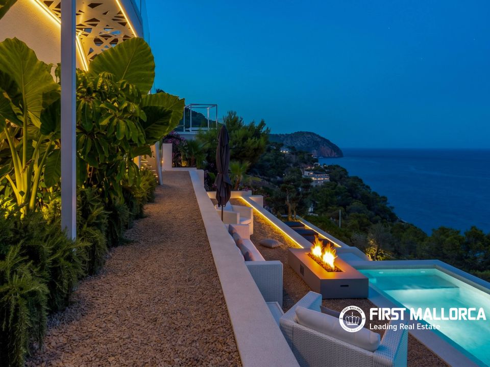 Villa i Canyamel, Mallorca - bilde 2