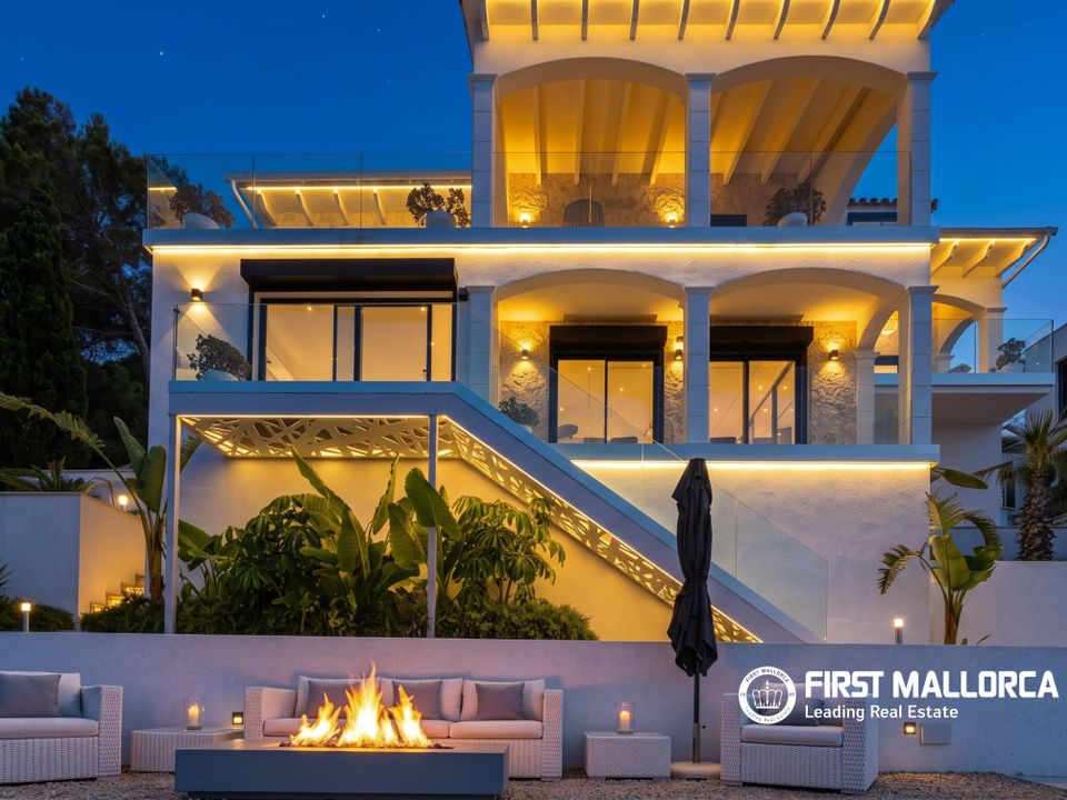 Villa i Canyamel, Mallorca - bilde 3