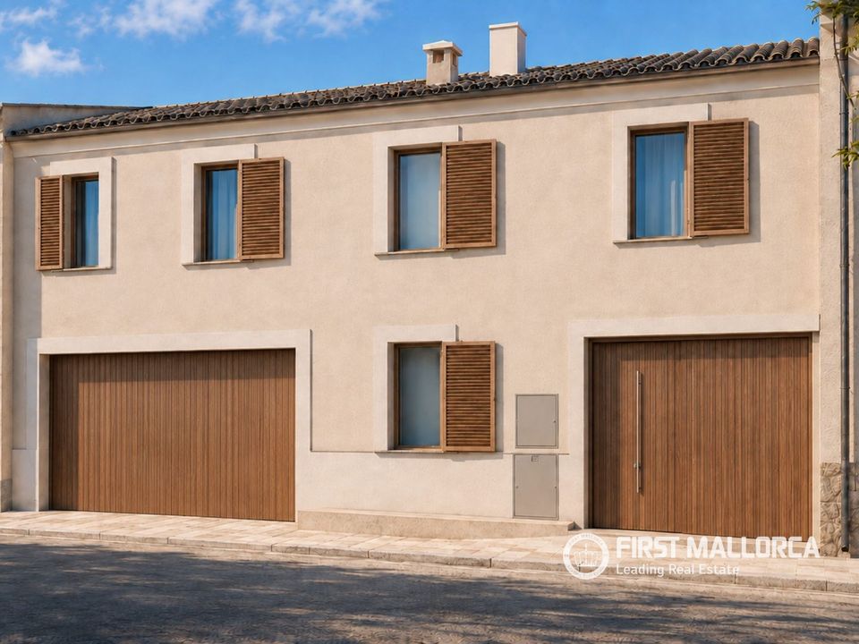Helårsgrund i Colonia De Sant Jordi, Mallorca - foto 3