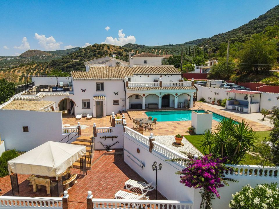 Villa en Iznajar, Cordoba - foto 2