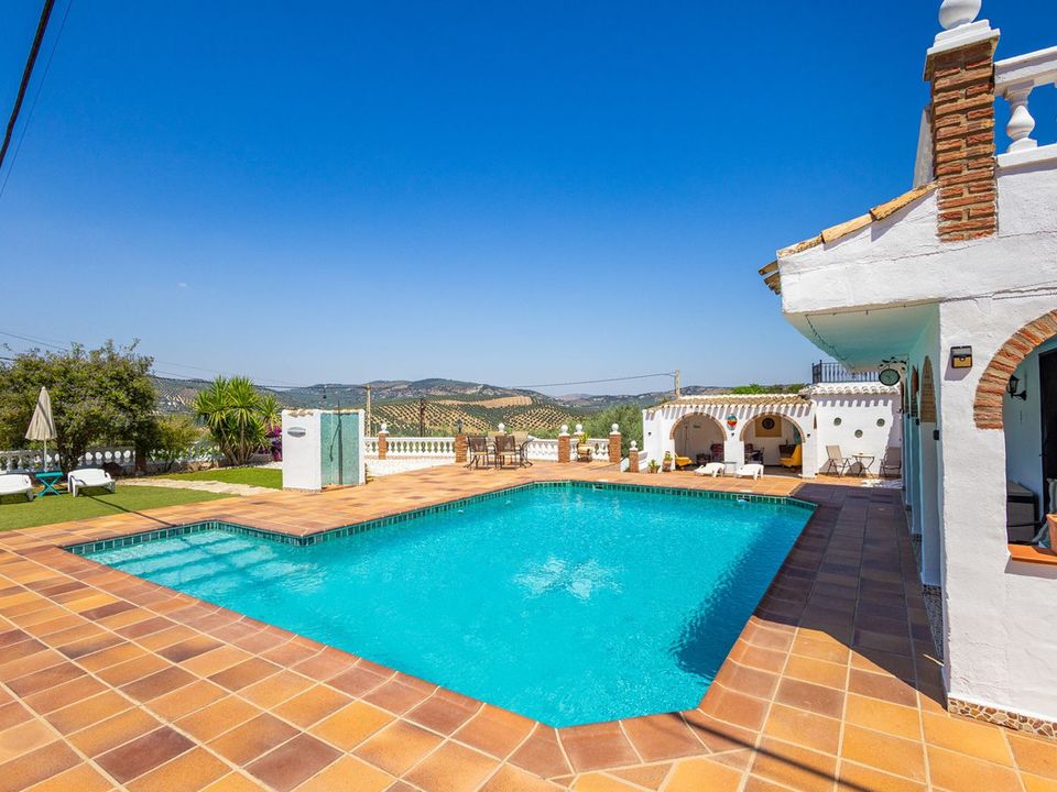 Villa en Iznajar, Cordoba - foto 5