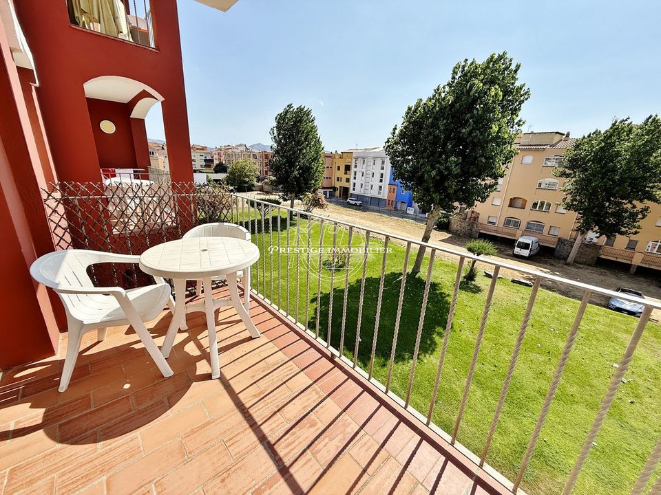 Lejlighed i Empuriabrava, Gerona - foto 1
