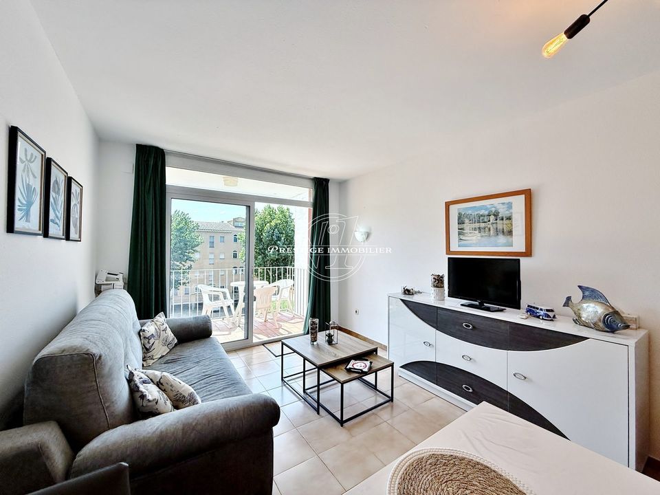 Lejlighed i Empuriabrava, Gerona - foto 3