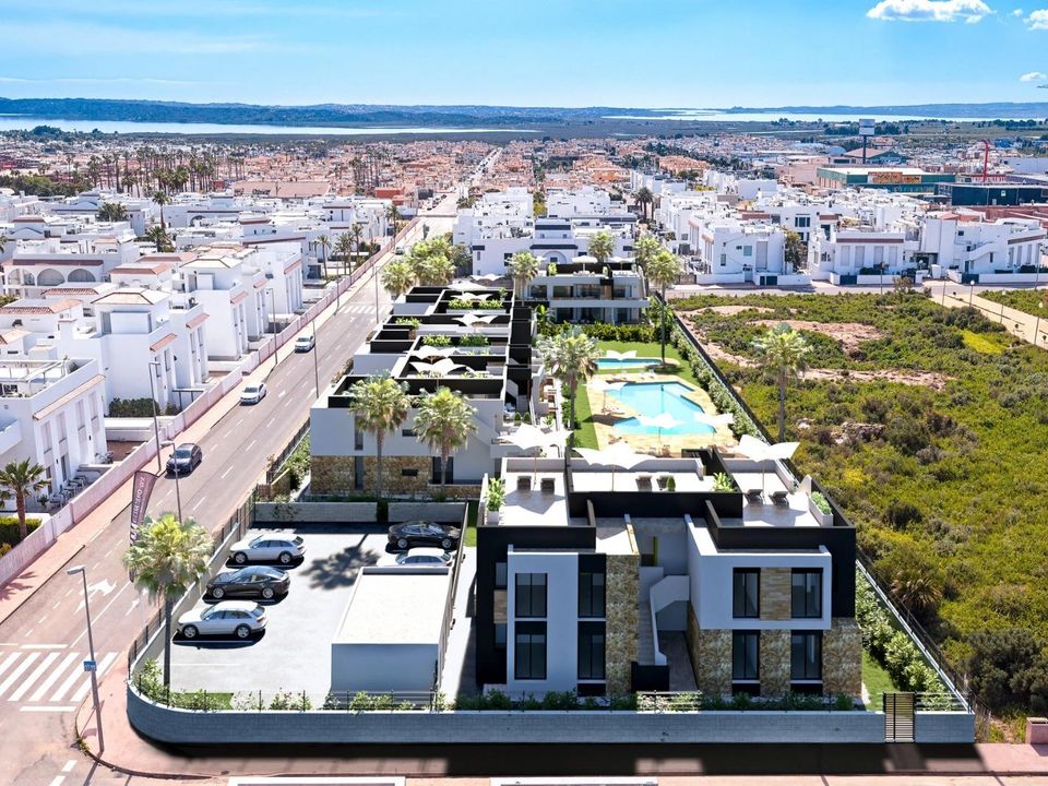 Byhus i Ciudad Quesada, Alicante - foto 4