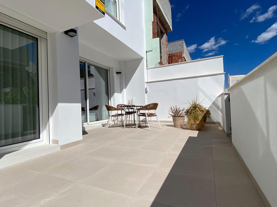 Byhus i Ciudad Quesada, Alicante - foto 3