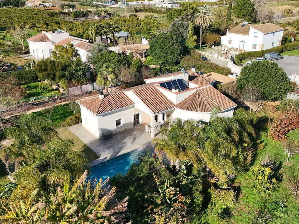 Finca i Pedreguer, Alicante - bilde 2