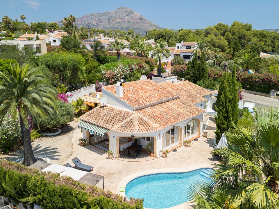 Villa - Javea, Alicante - photo 1
