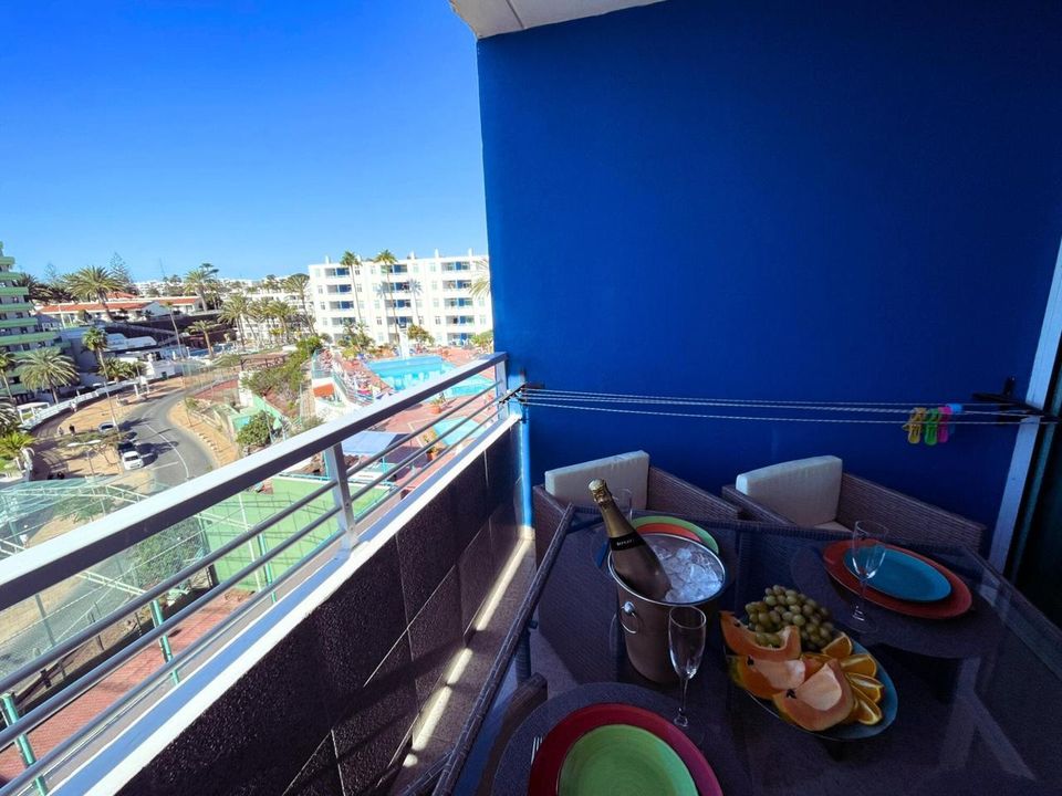 Lejlighed i Playa Del Ingles, Gran Canaria - foto 4