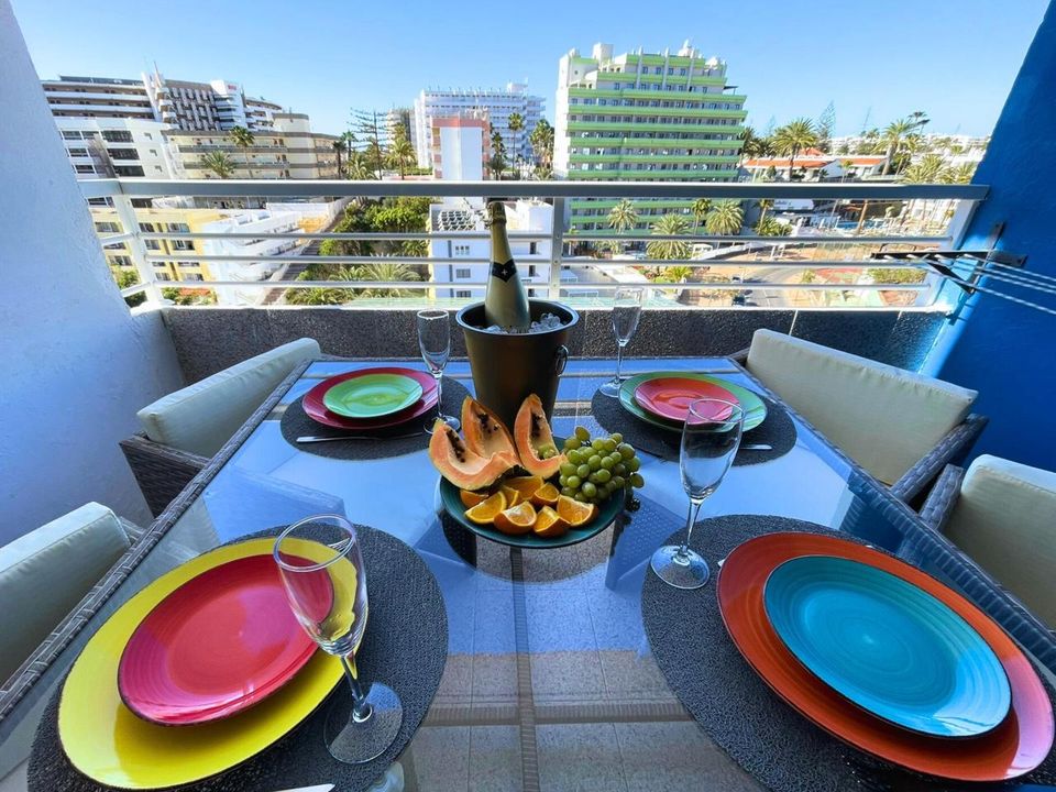 Lejlighed i Playa Del Ingles, Gran Canaria - foto 5