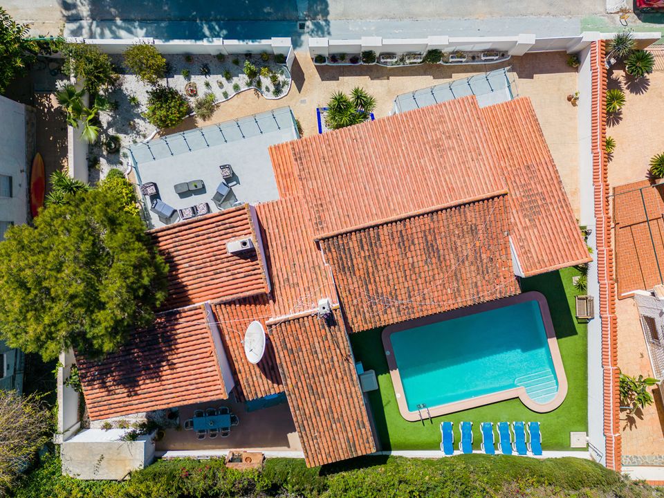 Villa i Dehesa De Campoamor, Alicante - foto 5