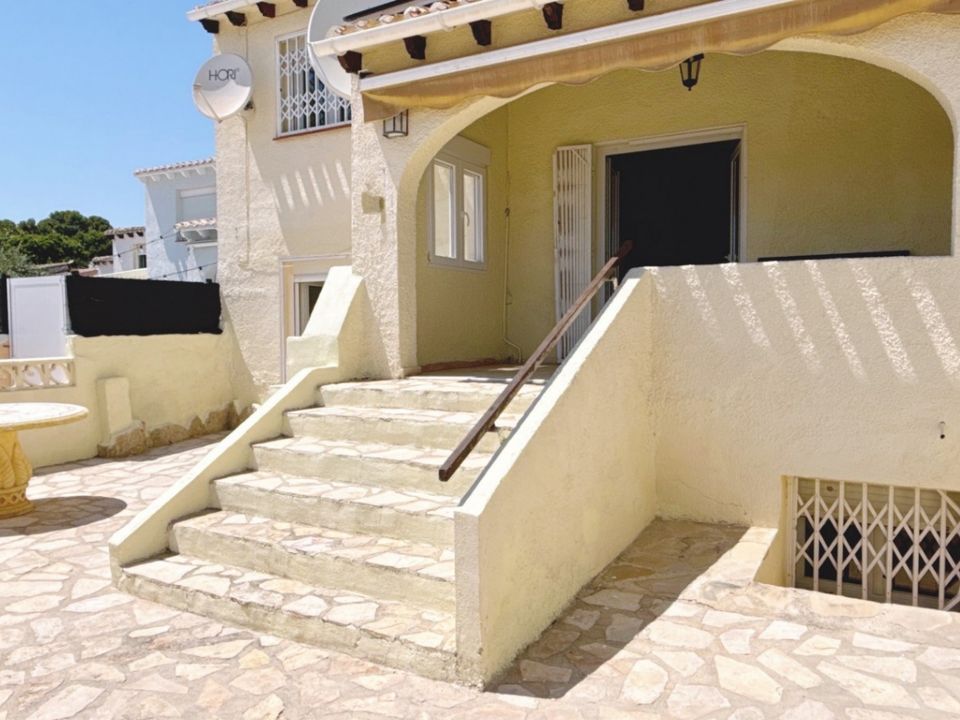 Villa i Moraira, Alicante - foto 1
