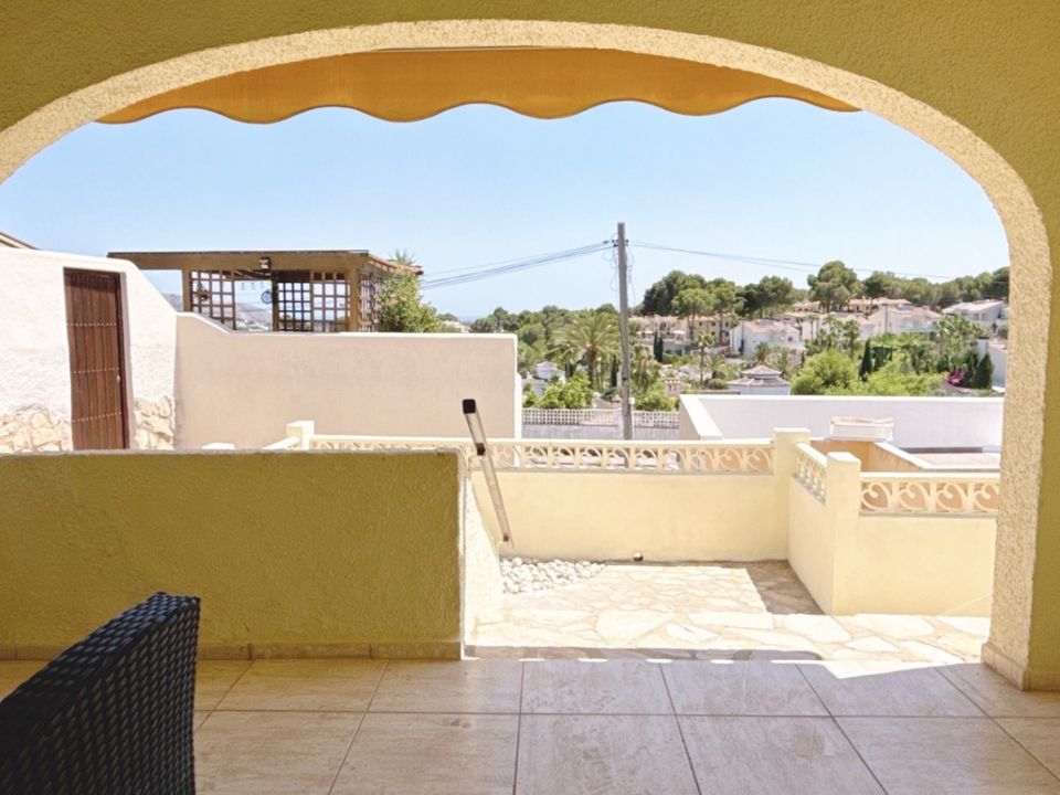 Villa i Moraira, Alicante - foto 4