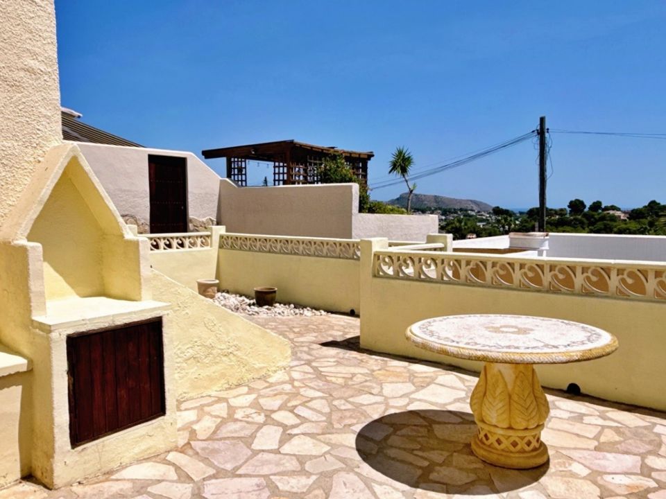 Villa i Moraira, Alicante - foto 5
