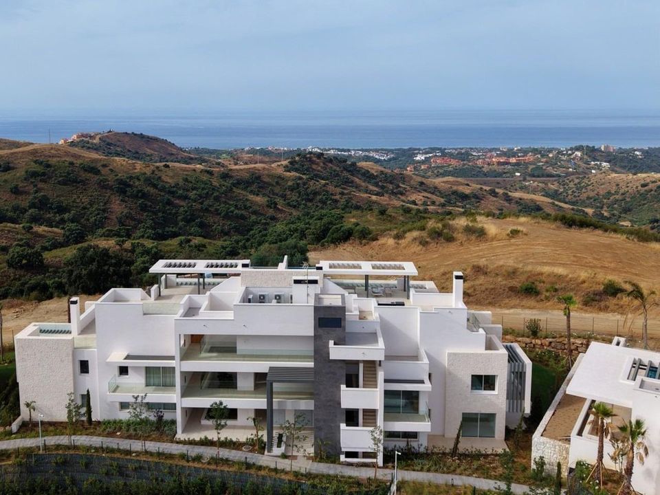 Appartement in Ojen, Malaga - foto 1