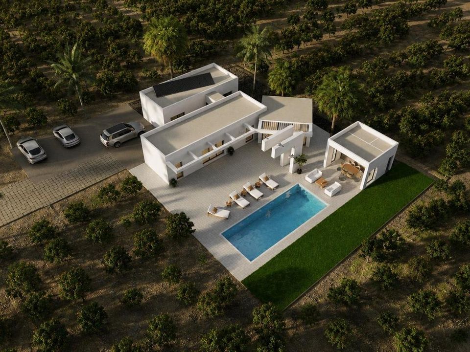 Villa en Benejuzar, Alicante - foto 2