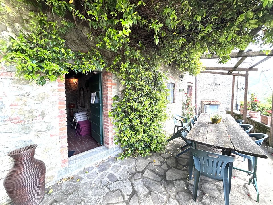 Radhus i Barga, Lucca - foto 3