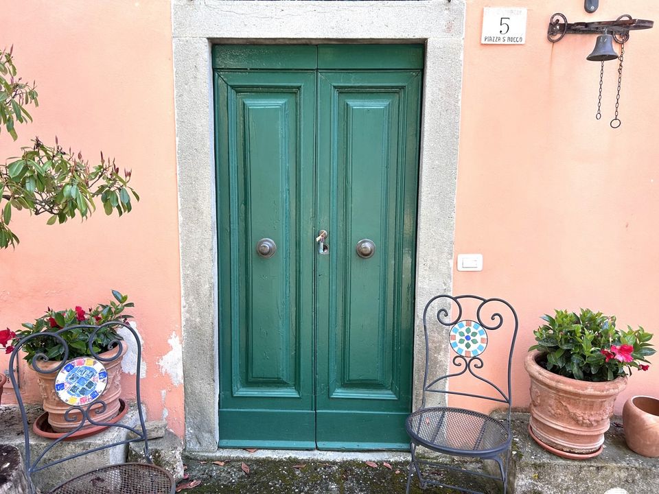 Radhus i Barga, Lucca - foto 5