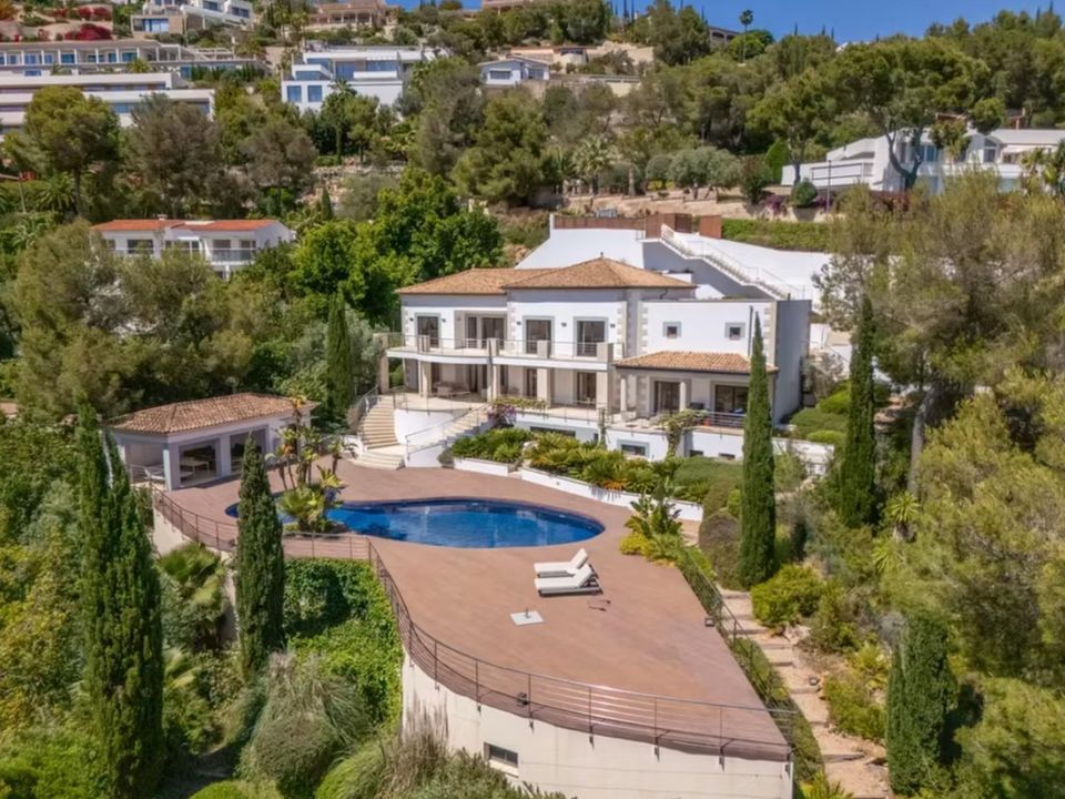Villa i Palma De Mallorca, Mallorca - foto 1