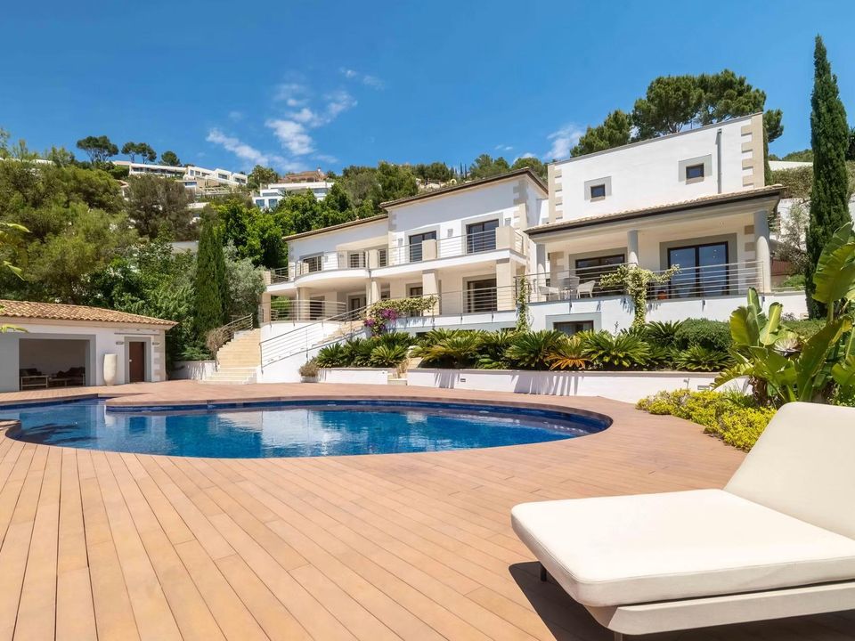 Villa i Palma De Mallorca, Mallorca - foto 2