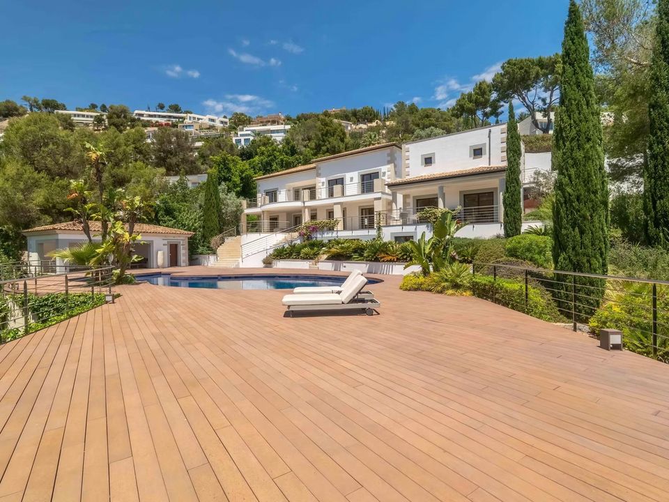 Villa i Palma De Mallorca, Mallorca - foto 4