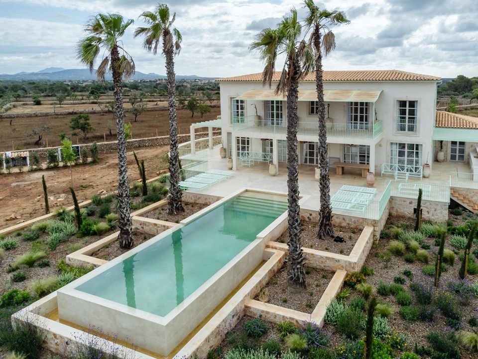 Villa i Ses Salines, Mallorca - foto 1