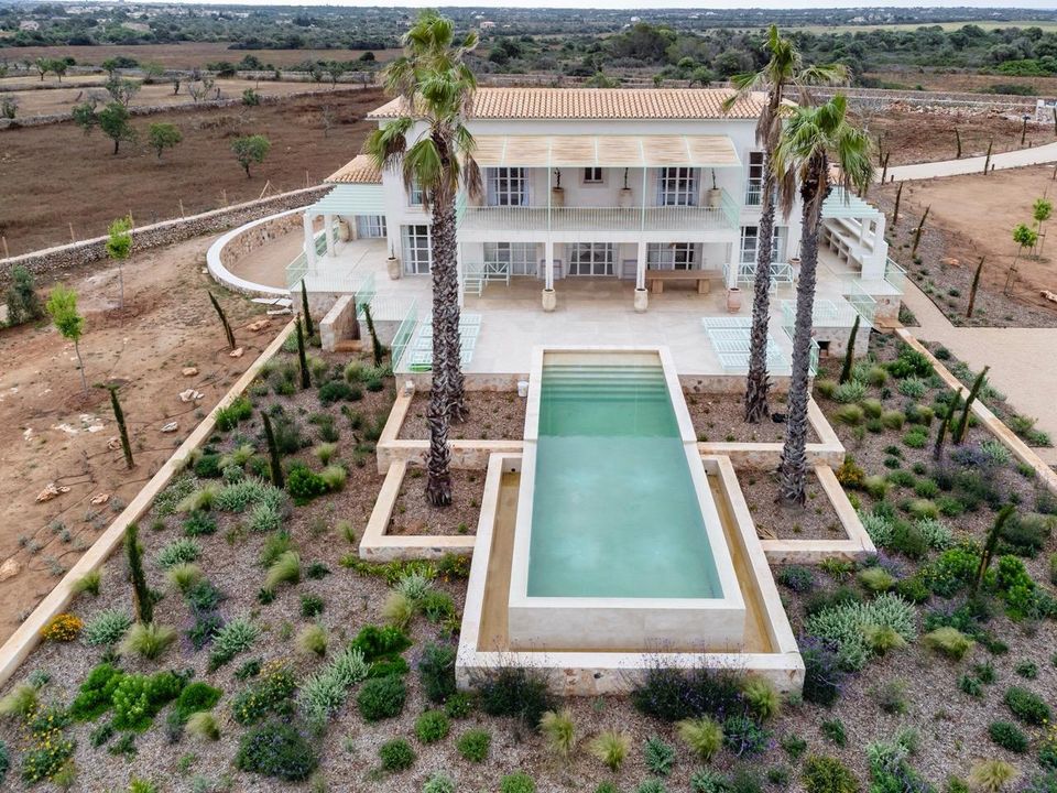 Villa i Ses Salines, Mallorca - foto 2