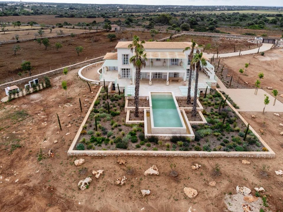 Villa i Ses Salines, Mallorca - foto 3