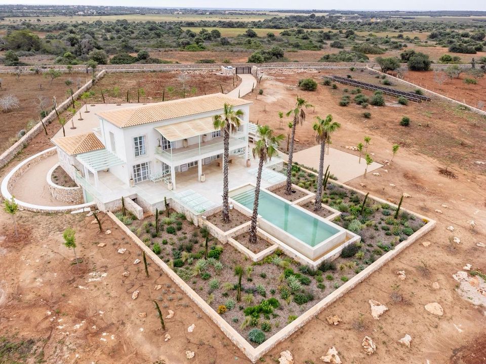 Villa i Ses Salines, Mallorca - foto 4