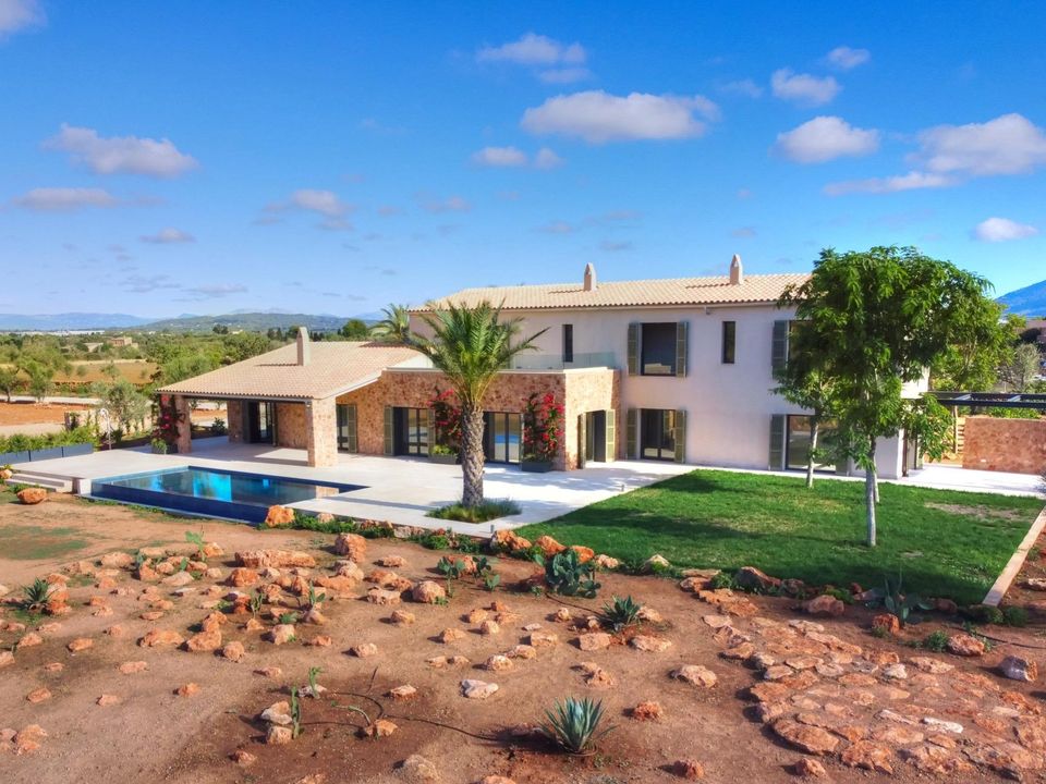 Villa in Llucmajor, Mallorca - foto 1