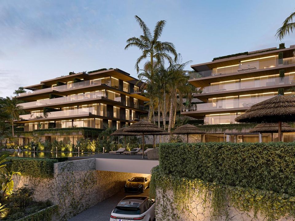 Lejlighed i Altea, Alicante - foto 1