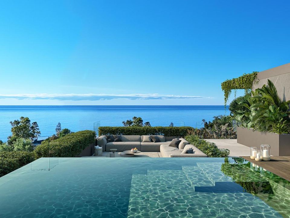Lejlighed i Altea, Alicante - foto 2