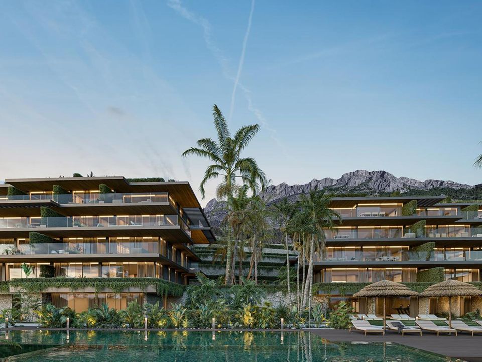Lejlighed i Altea, Alicante - foto 4