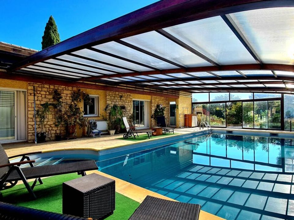 Villa en Maureilhan, Herault - foto 1